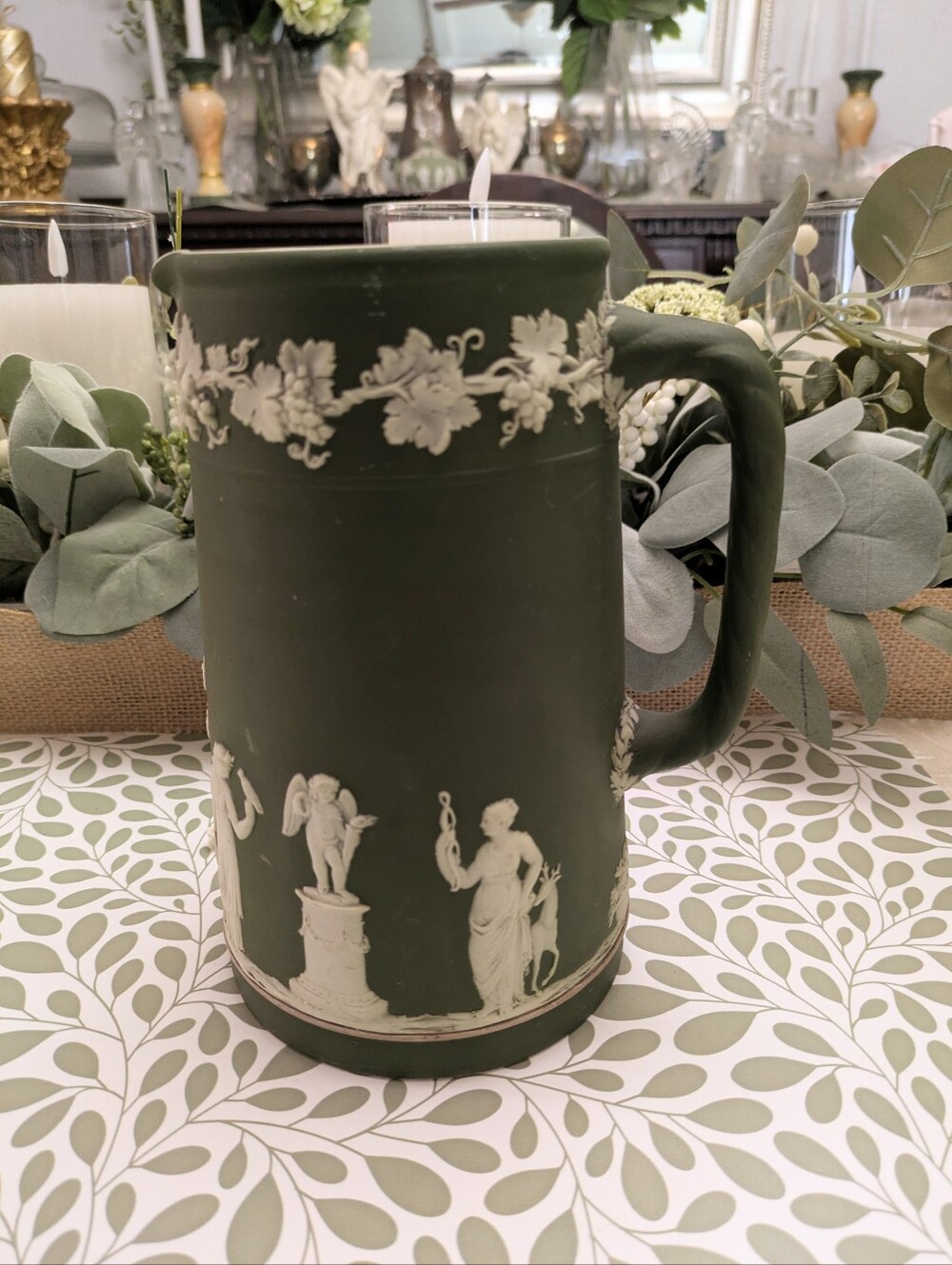 Vintage Wedgewood Pitcher